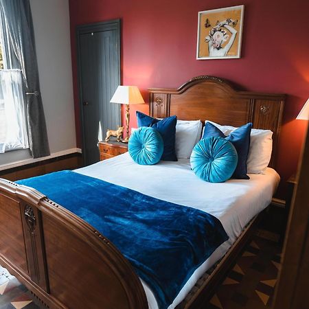The Godwins Otel Lugwardine Dış mekan fotoğraf