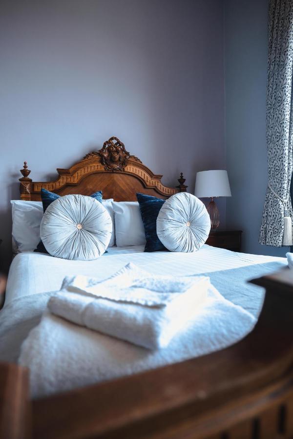 The Godwins Otel Lugwardine Dış mekan fotoğraf