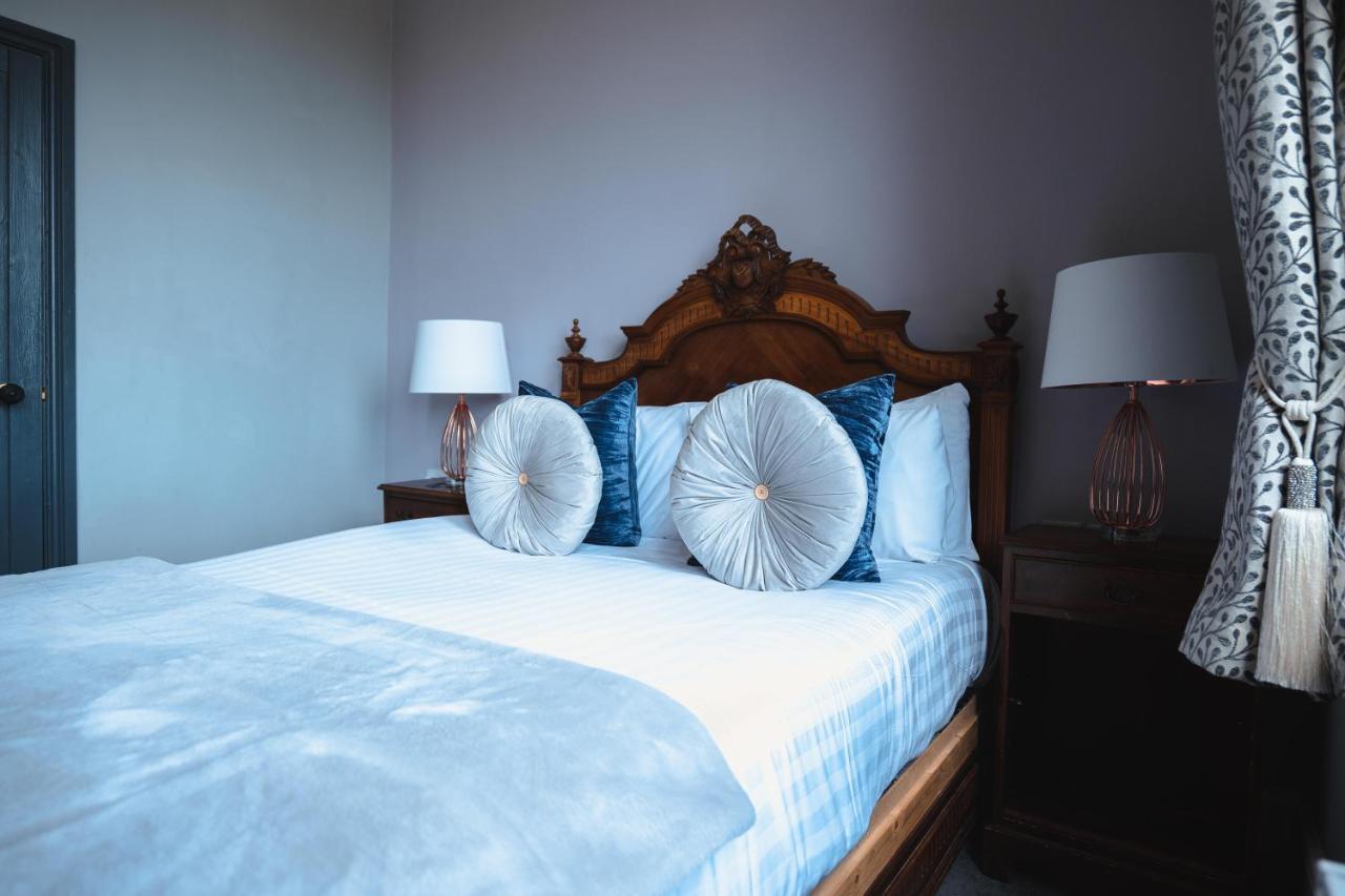 The Godwins Otel Lugwardine Dış mekan fotoğraf