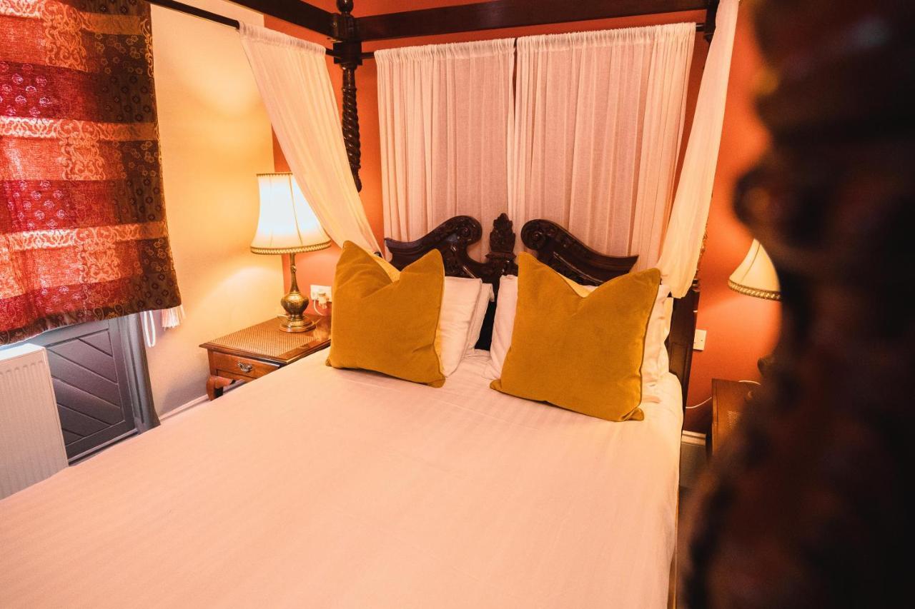 The Godwins Otel Lugwardine Dış mekan fotoğraf