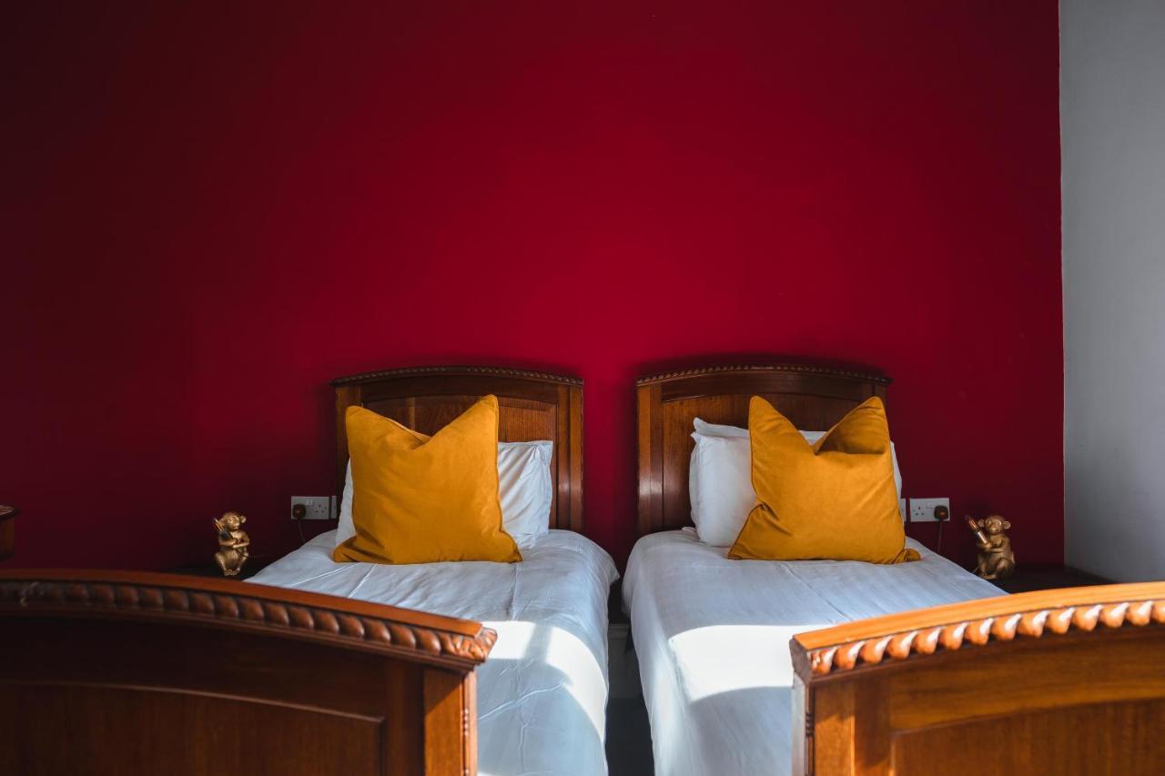 The Godwins Otel Lugwardine Dış mekan fotoğraf