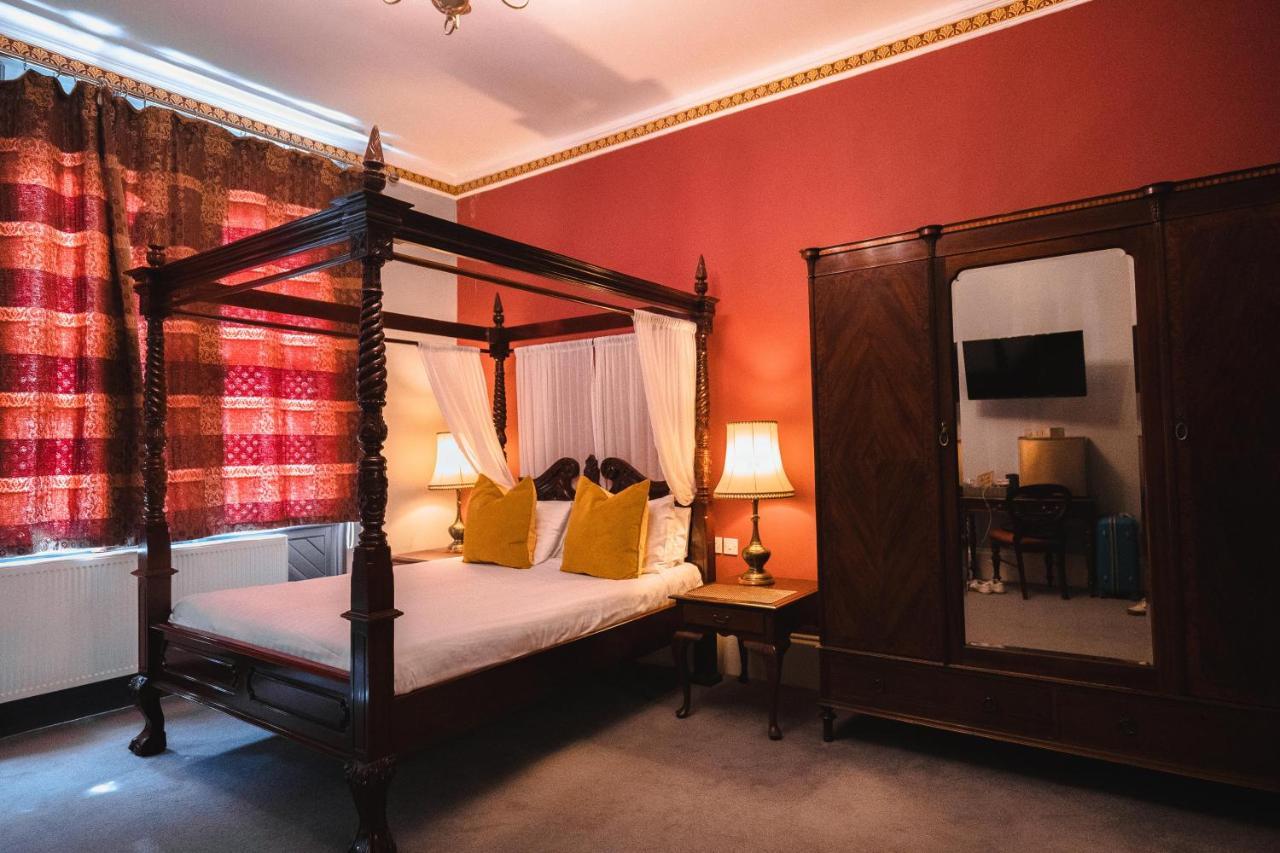 The Godwins Otel Lugwardine Dış mekan fotoğraf