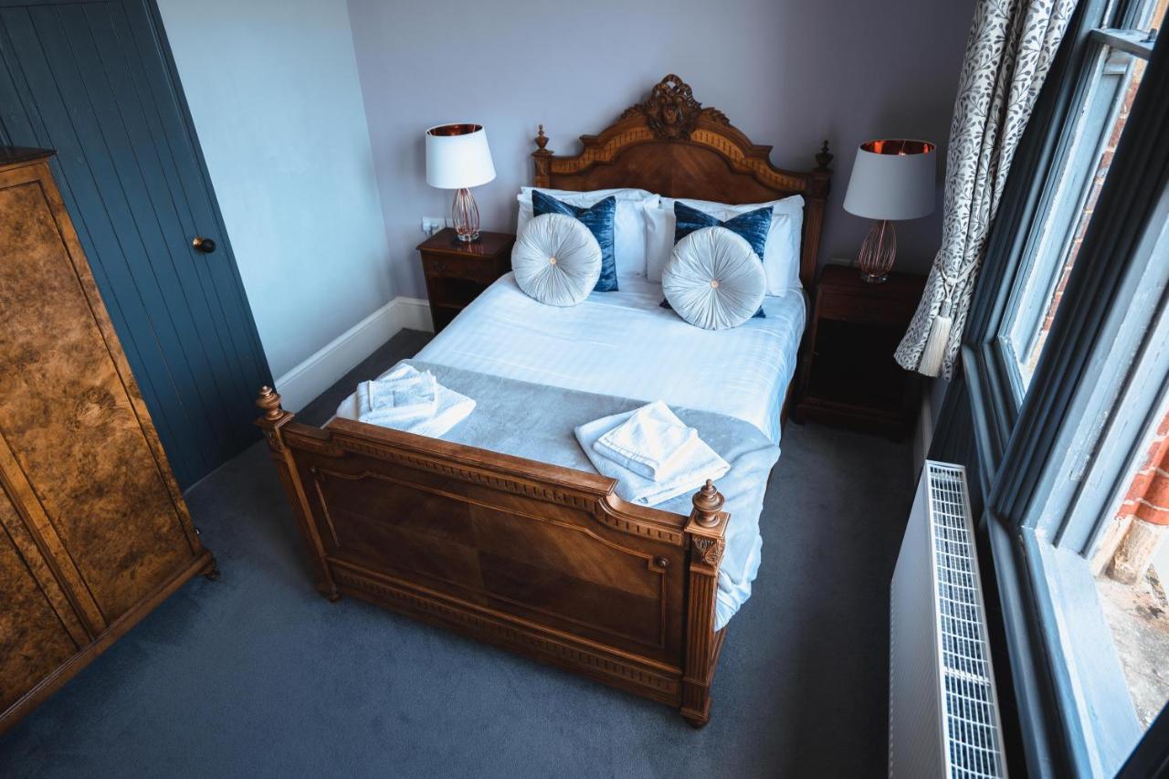 The Godwins Otel Lugwardine Dış mekan fotoğraf