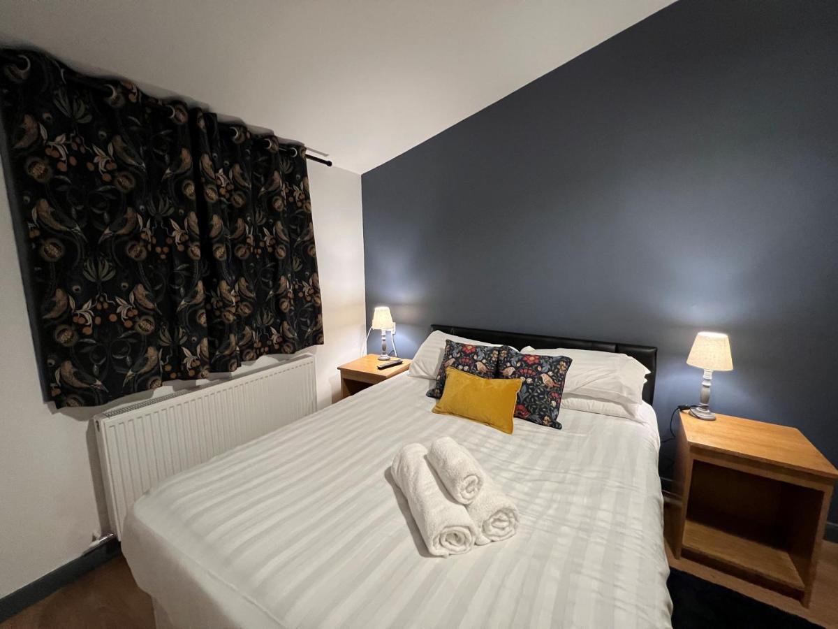 The Godwins Otel Lugwardine Dış mekan fotoğraf